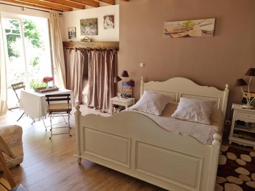 Mondavezan House | Chambre Nature Mondavezan