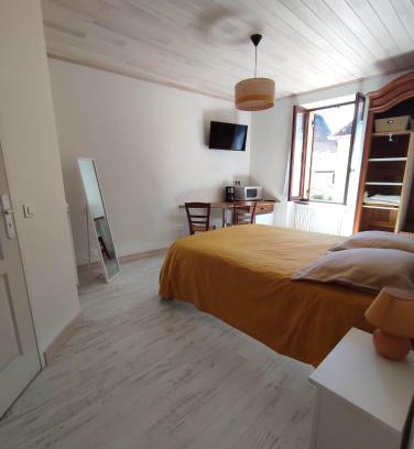 Domme House | Chambre privée