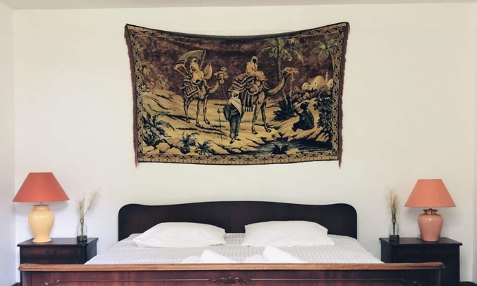 Fresse-sur-Moselle Bed & Breakfast | Chambre Privée Gaston - Vue sur Rivière