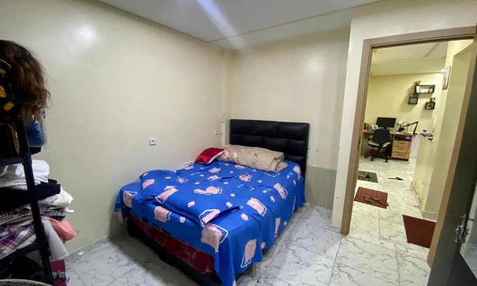 Casablanca House | Chambre Privé Casablanca - Salon Tv - Wif