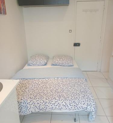 Charonne Apartment | Chambre proche centre et metro
