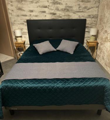 Les Herbiers Apartment | Chambre proche Puy du Fou