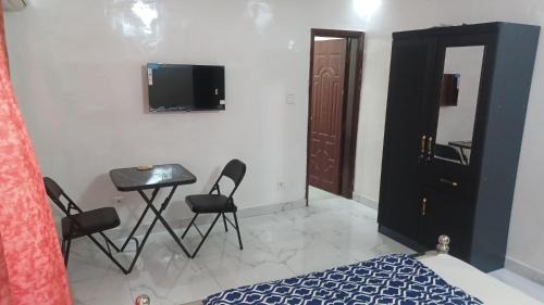 Ngor House | Chambre