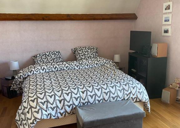 Oissel House | Chambre tout confort chez particulier