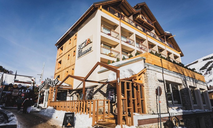Les Deux Alpes Apartment | Chambre Tribu avec Wi-Fi | Près des Pistes | By LeaveTown