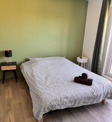 Les Epinettes House | Chambre tropicale 3