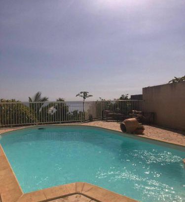 Saint-Leu Bed & Breakfast | Chambre Vue sur Mer