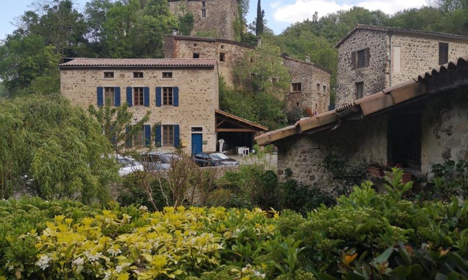 Thorrenc House | CHAMBRES AUBERGE DE THORRENC