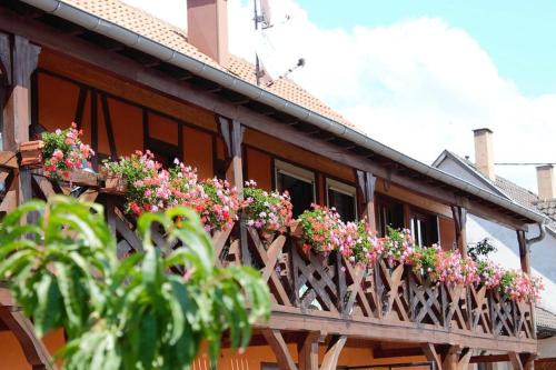 Dambach-la-Ville Bed & Breakfast | Chambres d'Hôtes Arnold