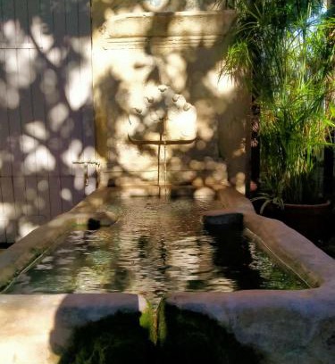 Orange Bed & Breakfast | chambres d'hôtes l'atrium