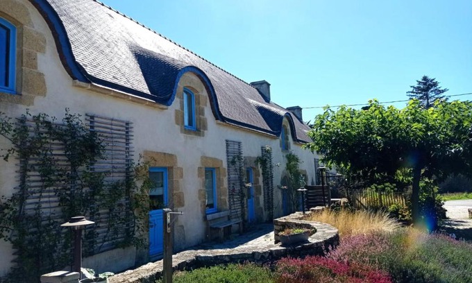Pluneret House | Chambres d’hôtes Nordlys