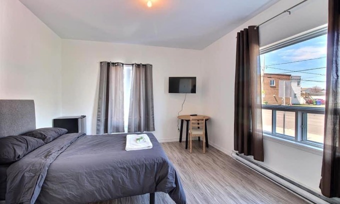 Mauricie House | Chambres en ville La Tuque