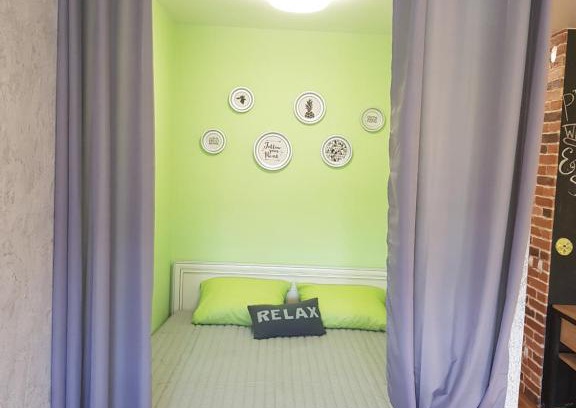 Moskovsky District Apartment | CHAMELEON STUDiO