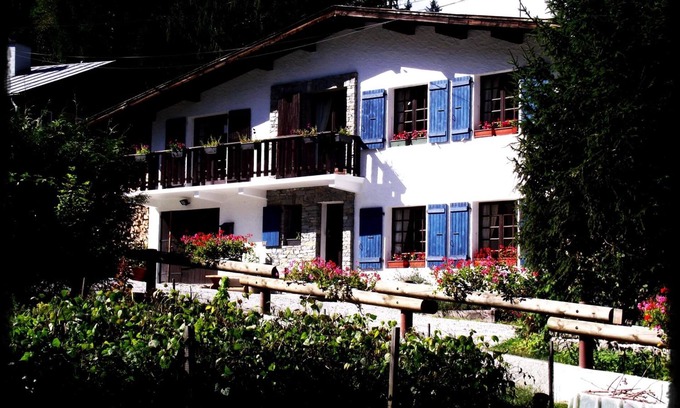Chamonix-Mont-Blanc Hotel | Chamonix Lodge