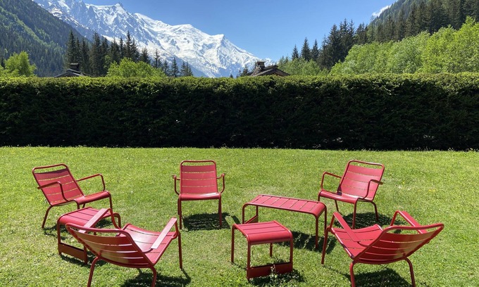Chamonix-Mont-Blanc Ski Chalet | Chamonix Mont Blanc Argentiere: Chalet - Chamonix-Mont-Blanc
