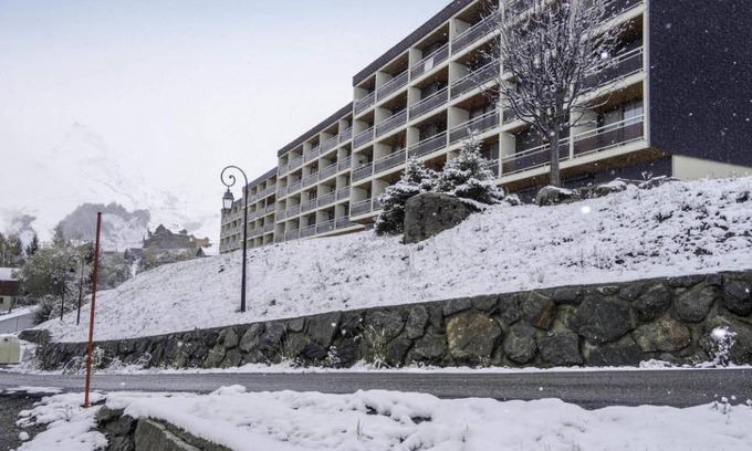 La Toussuire Apartment | Champ Bozon
