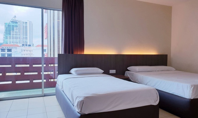 Taman Intan Hotel | Champcity Hotel