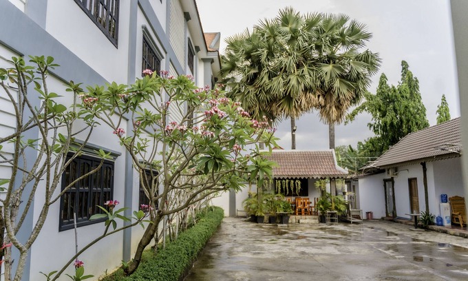 Siem Reap Hotel | Champey Angkor Hotel