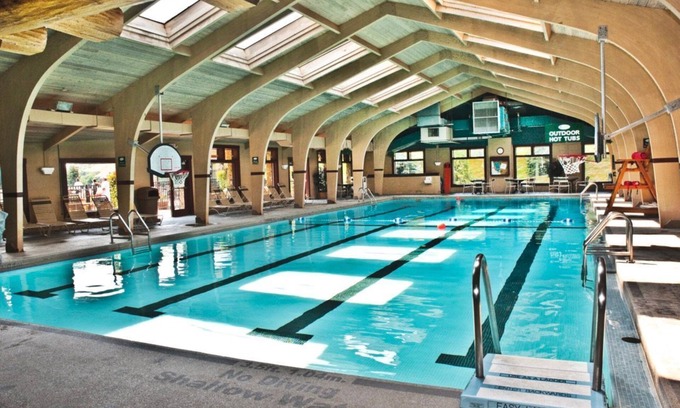 Seven Springs Apartment | Champion Hotel | Slopeside Family Suite