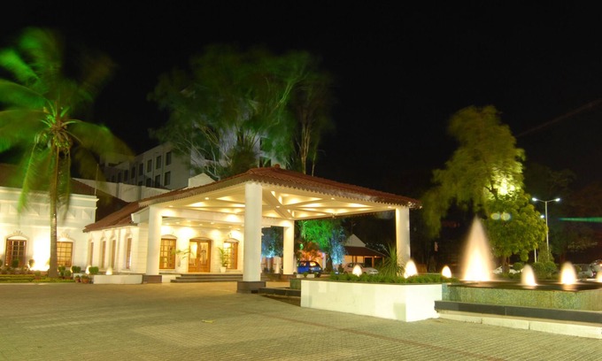 Ranchi Hotel | Chanakya BNR Hotel