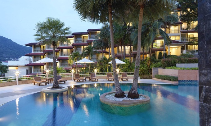 Kata Hotel | Chanalai Flora Resort, Kata Beach
