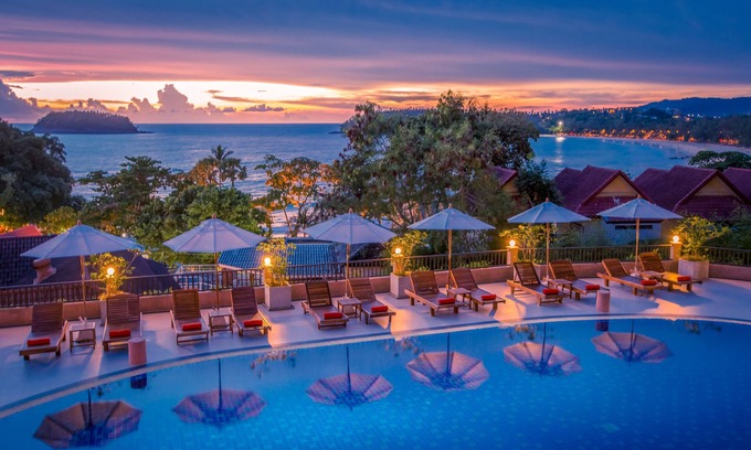 Kata Hotel | Chanalai Garden Resort, Kata Beach