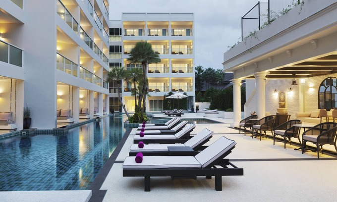 Kata Hotel | Chanalai Romantica Resort Kata Beach - Adults Only