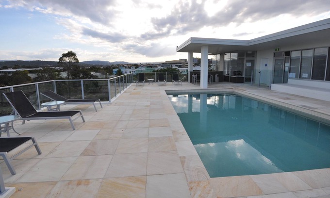 Varsity Lakes Apartment | Chancellor Lakeside