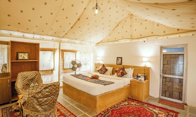 Kanoi Other | Chandragarh Desert Camp