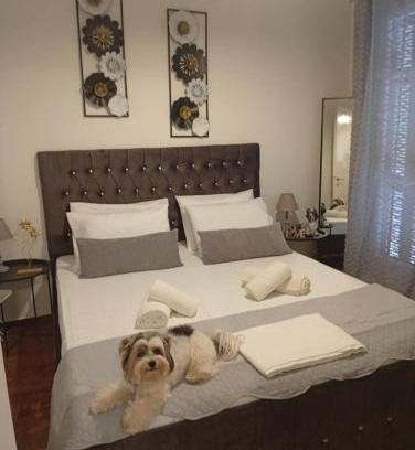 Kalamata Apartment | Chanel Sunshine