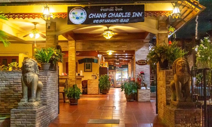South Pattaya Hotel | Chang Charlie Inn, Boutique