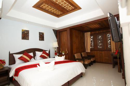 Makkasan Hotel | Chang Siam Inn