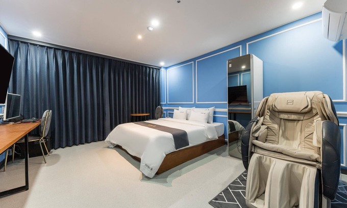 Changwon Hotel | Changwon Jungangdong Business Hotel Hue