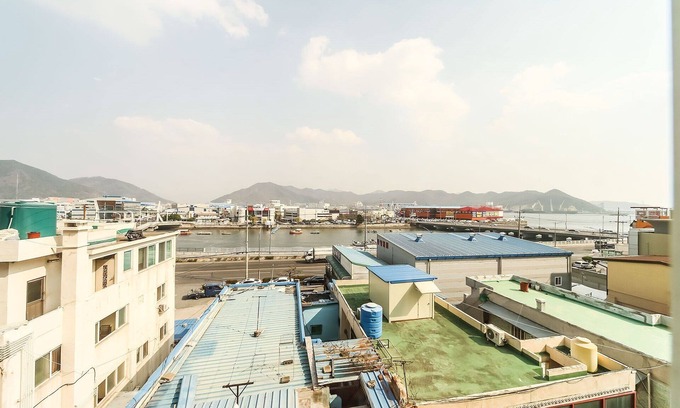 Masan Hotel | Changwon Masan Hanok Movie