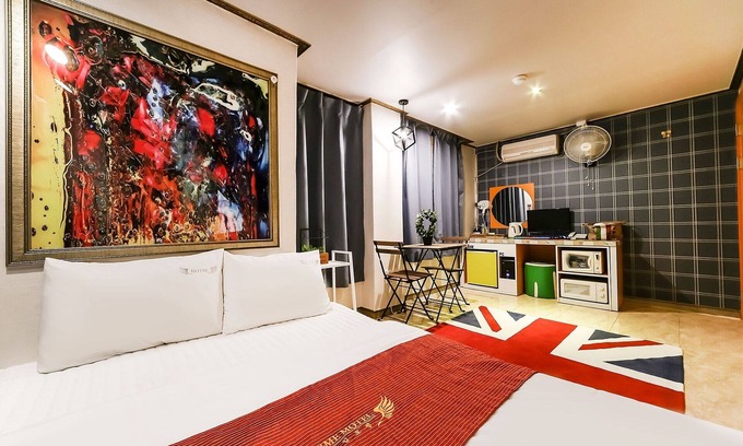Palyong-dong Hotel | Changwon Palyongdong Time