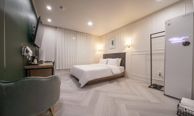 Sangnam-dong Hotel | Changwon Sangnam-dong de Daniel
