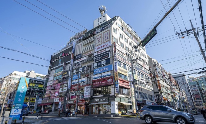 Sangnam-dong Hotel | Changwon Sangnamdong Hotel Baba