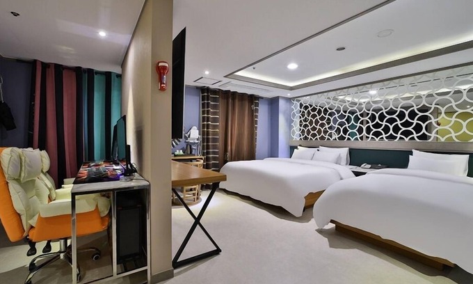 Sangnam-dong Hotel | Changwon Sangnamdong Hotel Baba