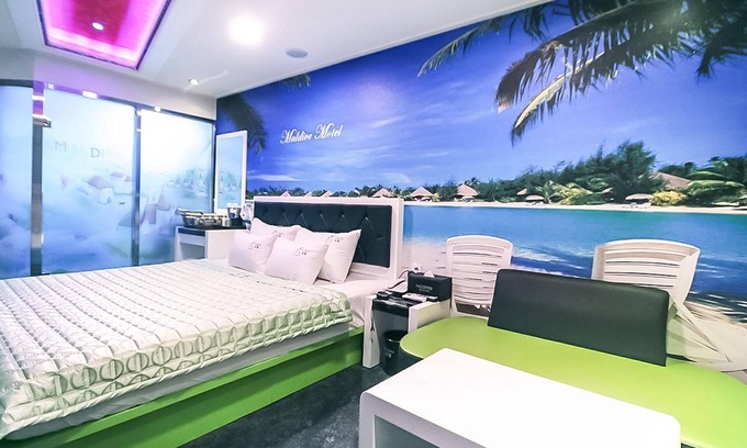 Sangnam-dong Hotel | Changwon Sangnamdong Maldives