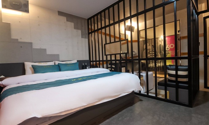 Sangnam-dong Hotel | Changwon Sangnamdong MTM