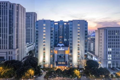 Xinbei Hotel | Changzhou Olympic Sports Center Mingdu International Hotel