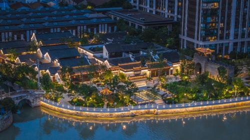 Zhonglou Qu House | Changzhou Xilu Wenqi Hotel