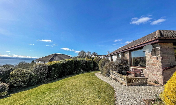 Fortrose Cottage | Chanonry View Holiday Cottage