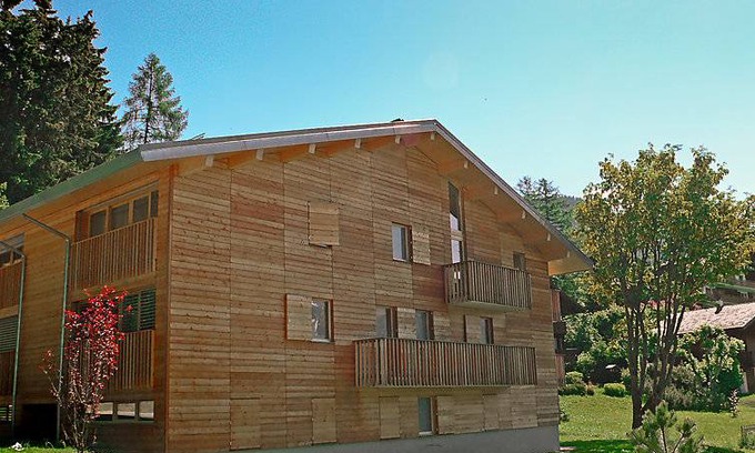 Villars-sur-Ollon Apartment | Chante Gryonne A4