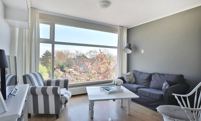 Zandvoort Apartment | Chapeau apartment