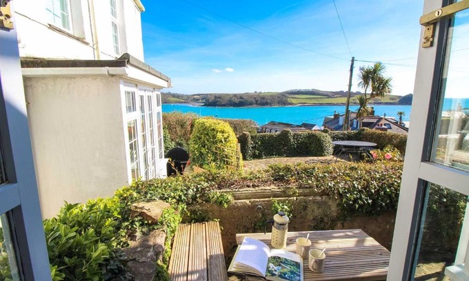 St. Mawes House | Chapel Cottage