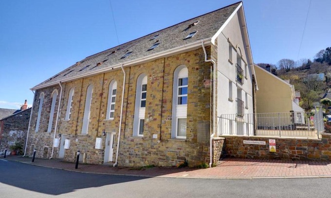 Lynton Apartment | Chapel Loft