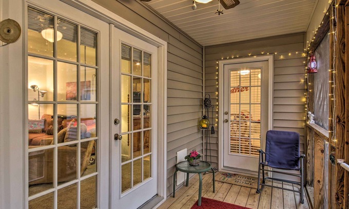 Chapin Cottage | Chapin Home Near Boat Launch & Lake Murray!