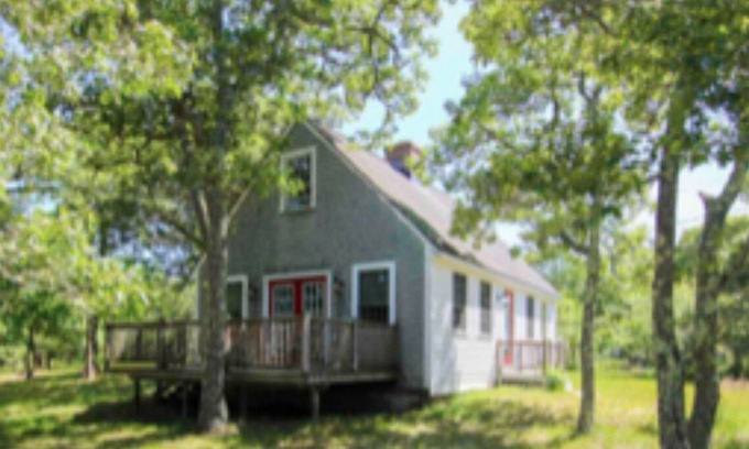 Edgartown Cottage | Chappy Cottage
