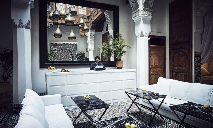 Dar Tazi Hotel | Chaq Chaq